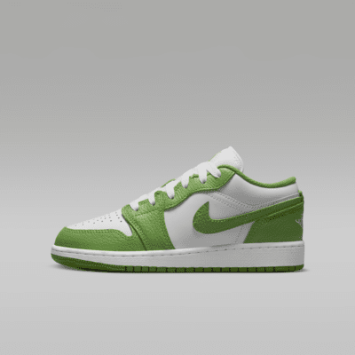 Nike jordan retro verdes store